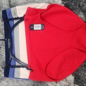 Gap 5 pack Seamless Brief Underwear Panties NWT